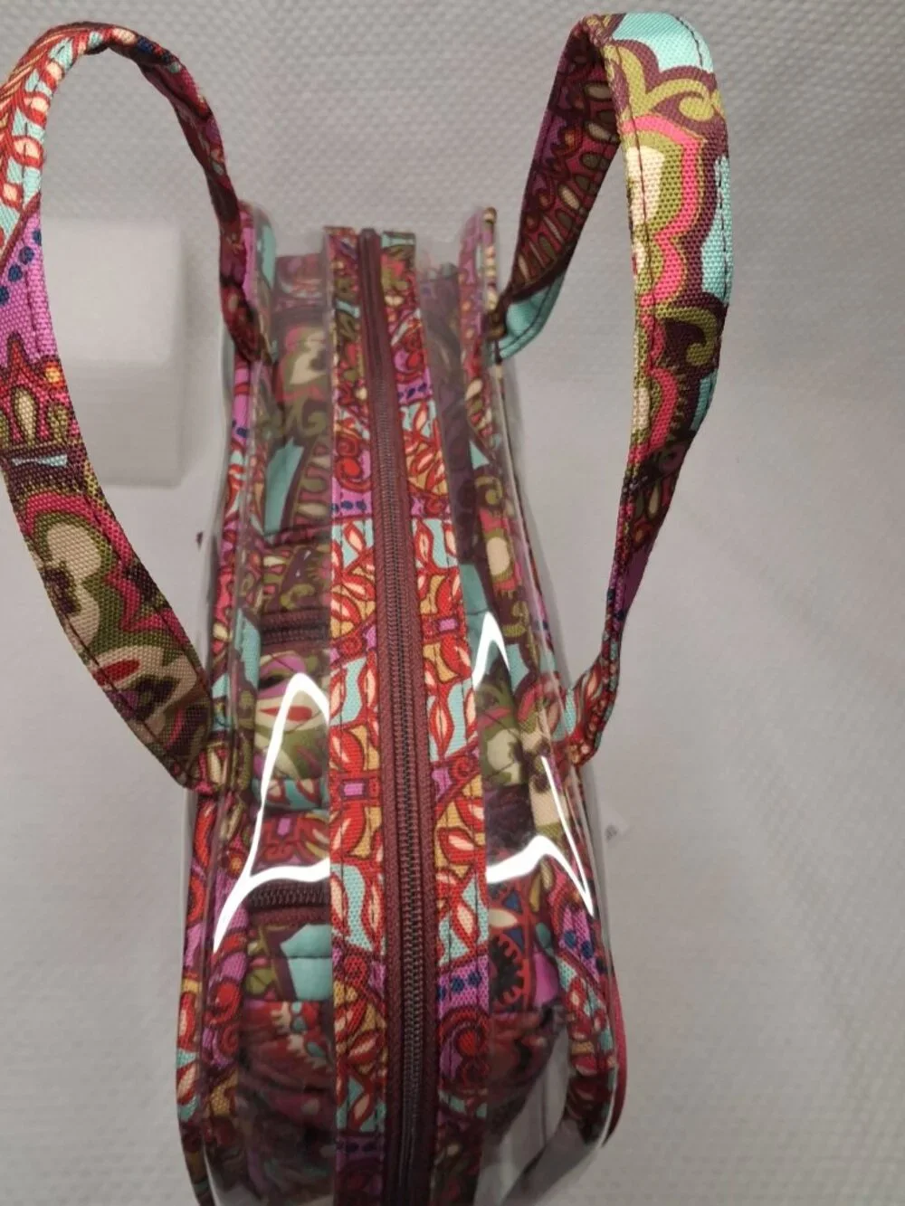 Vera Bradley this authentic